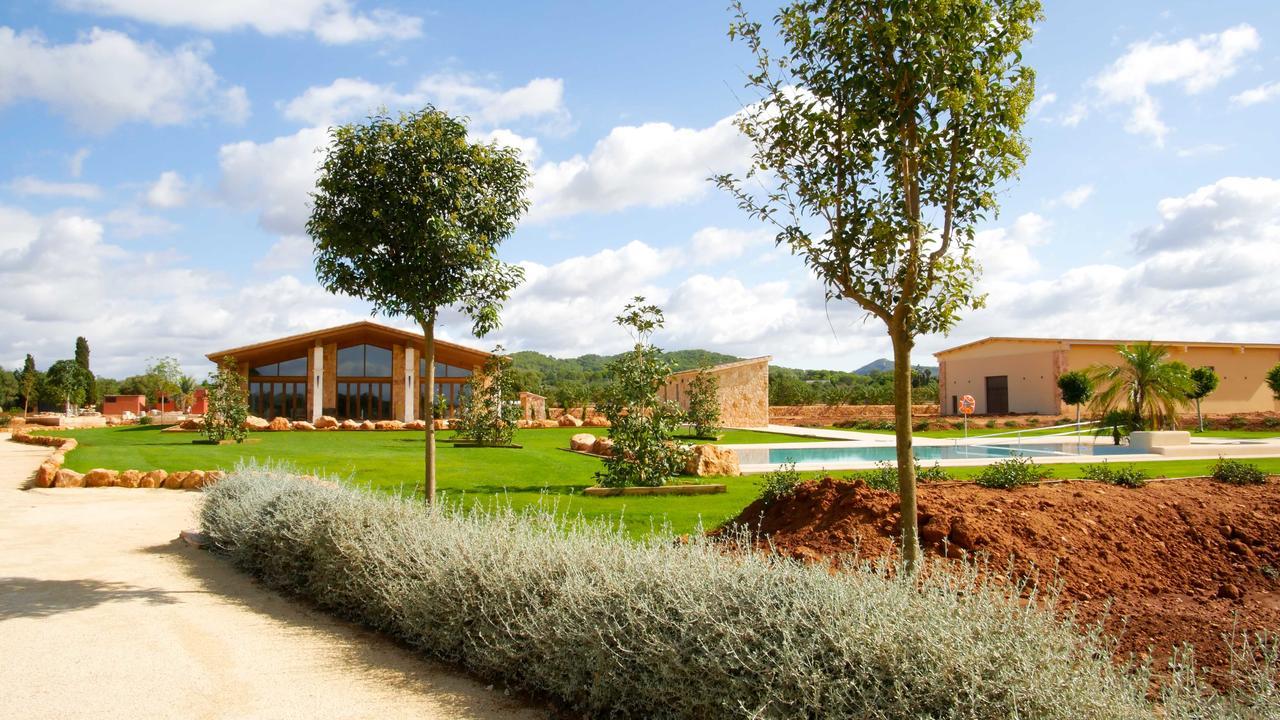 Vmg Horse Ranch (Adults Only) Villa Llucmajor  Dış mekan fotoğraf