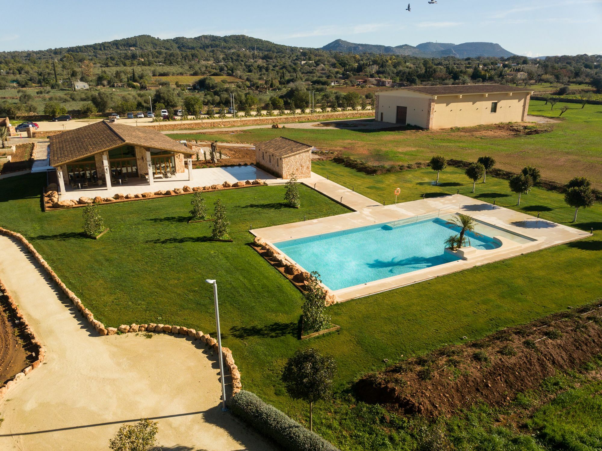 Vmg Horse Ranch (Adults Only) Villa Llucmajor  Dış mekan fotoğraf