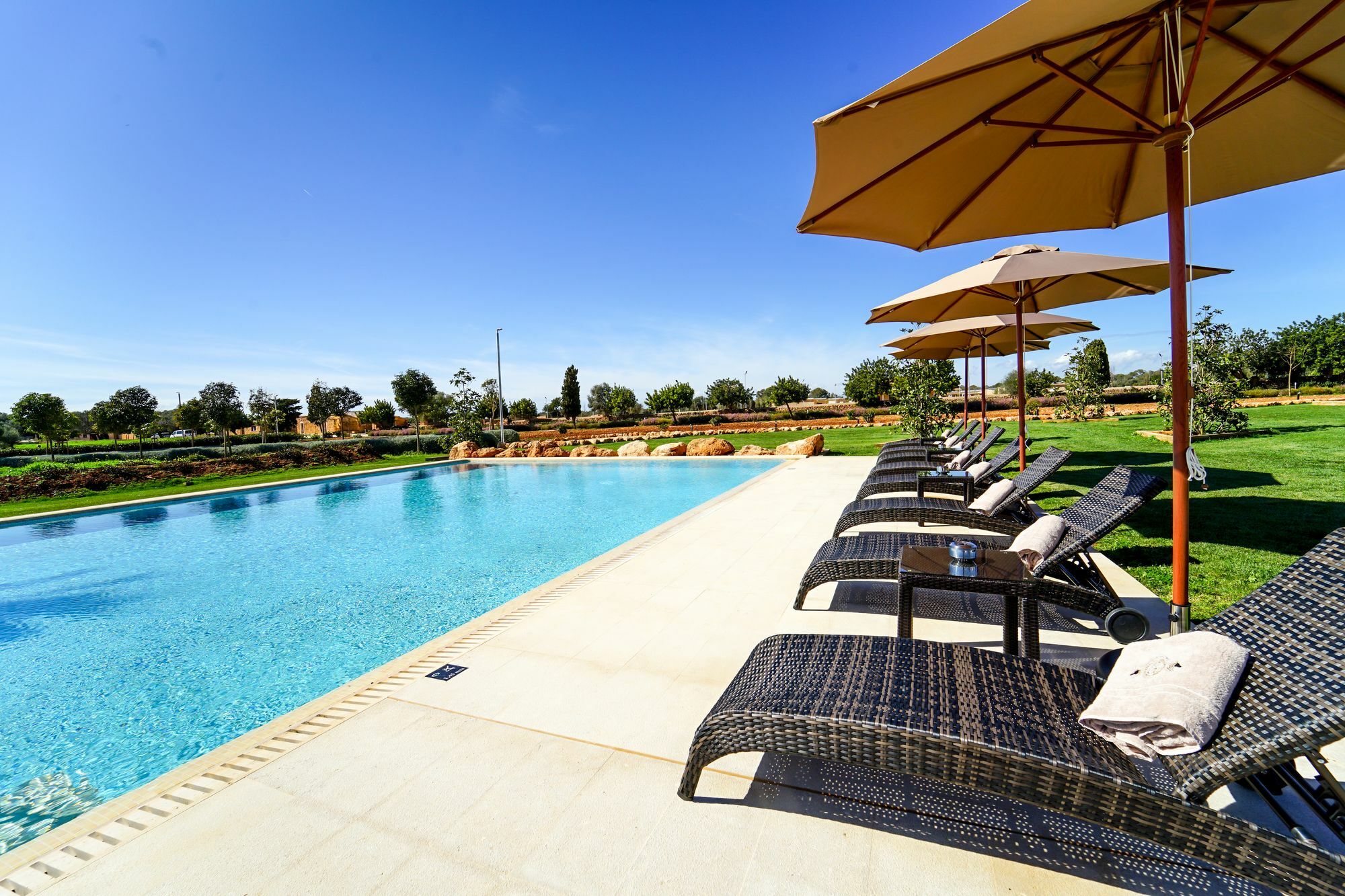 Vmg Horse Ranch (Adults Only) Villa Llucmajor  Dış mekan fotoğraf