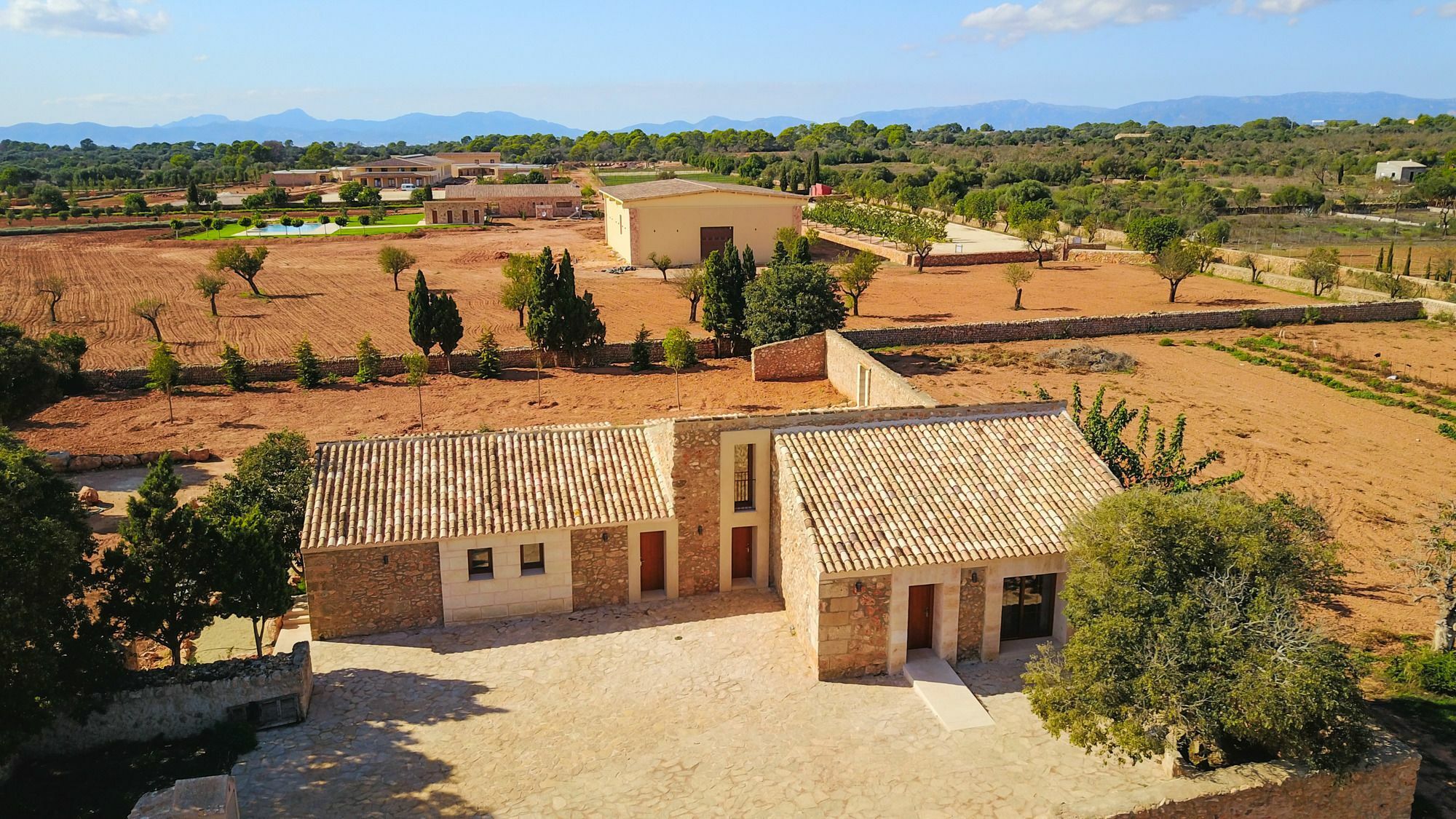 Vmg Horse Ranch (Adults Only) Villa Llucmajor  Dış mekan fotoğraf