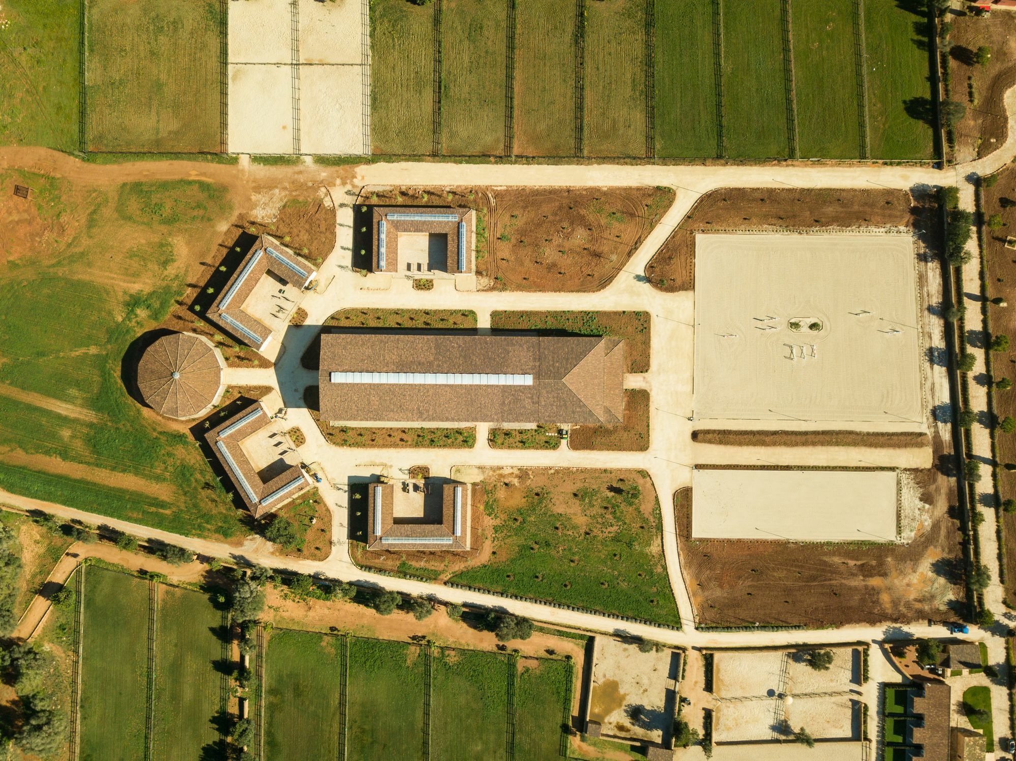 Vmg Horse Ranch (Adults Only) Villa Llucmajor  Dış mekan fotoğraf