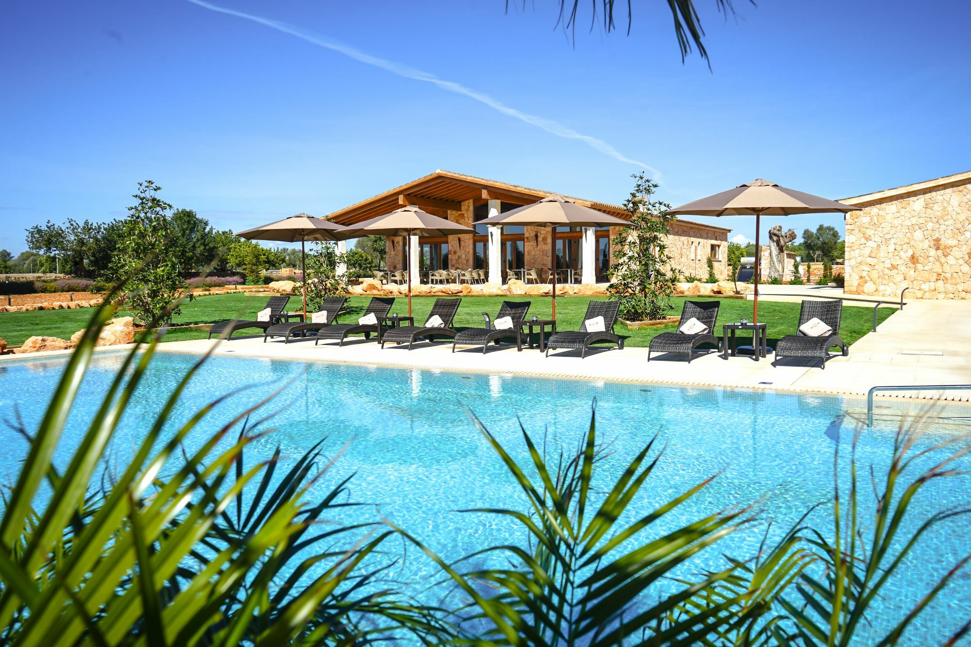 Vmg Horse Ranch (Adults Only) Villa Llucmajor  Dış mekan fotoğraf