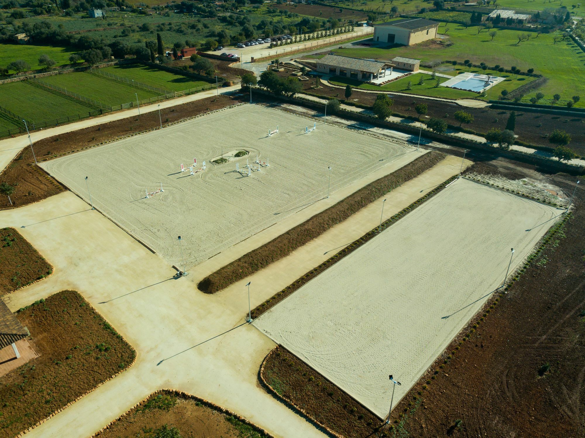 Vmg Horse Ranch (Adults Only) Villa Llucmajor  Dış mekan fotoğraf