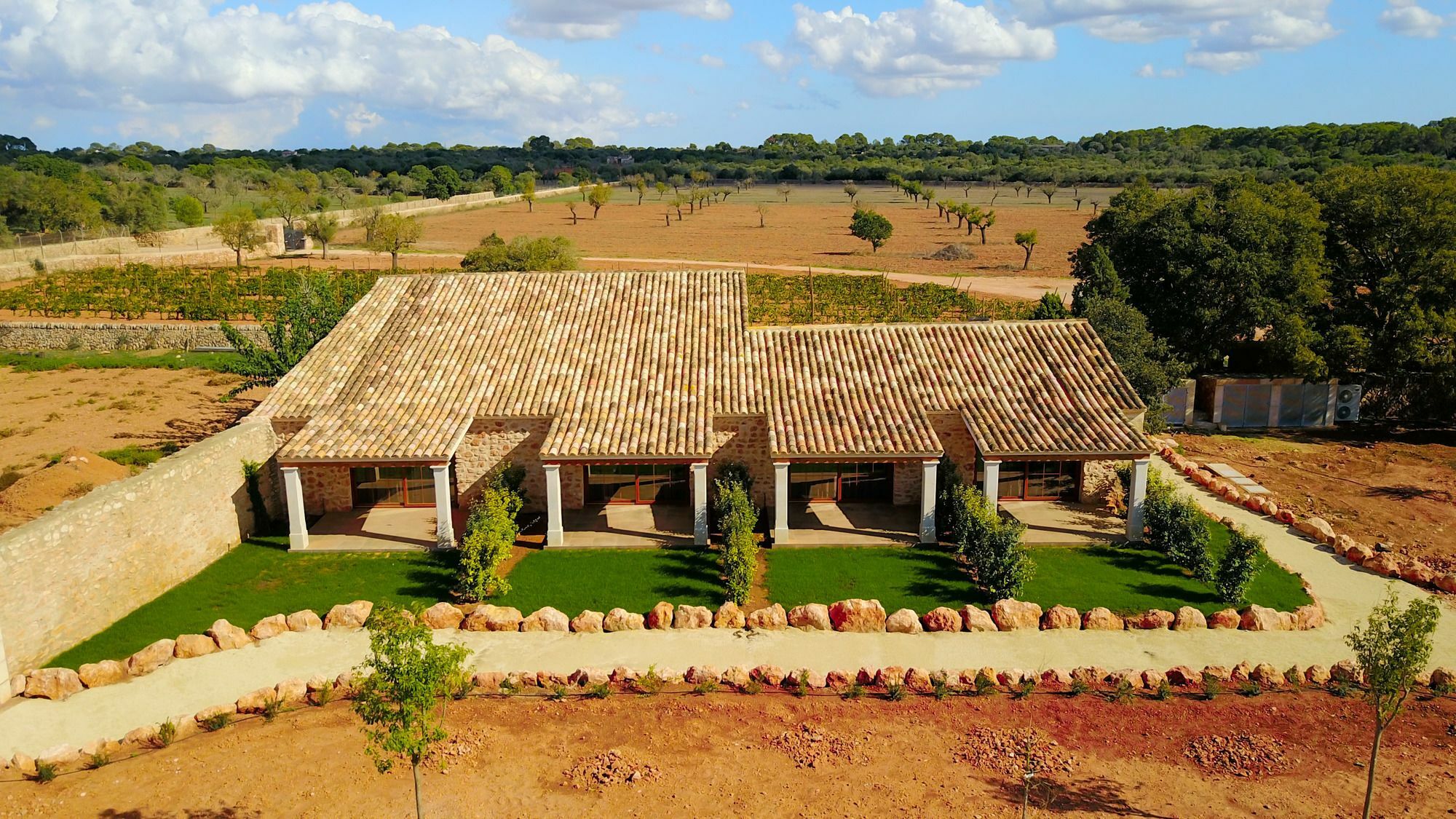 Vmg Horse Ranch (Adults Only) Villa Llucmajor  Dış mekan fotoğraf