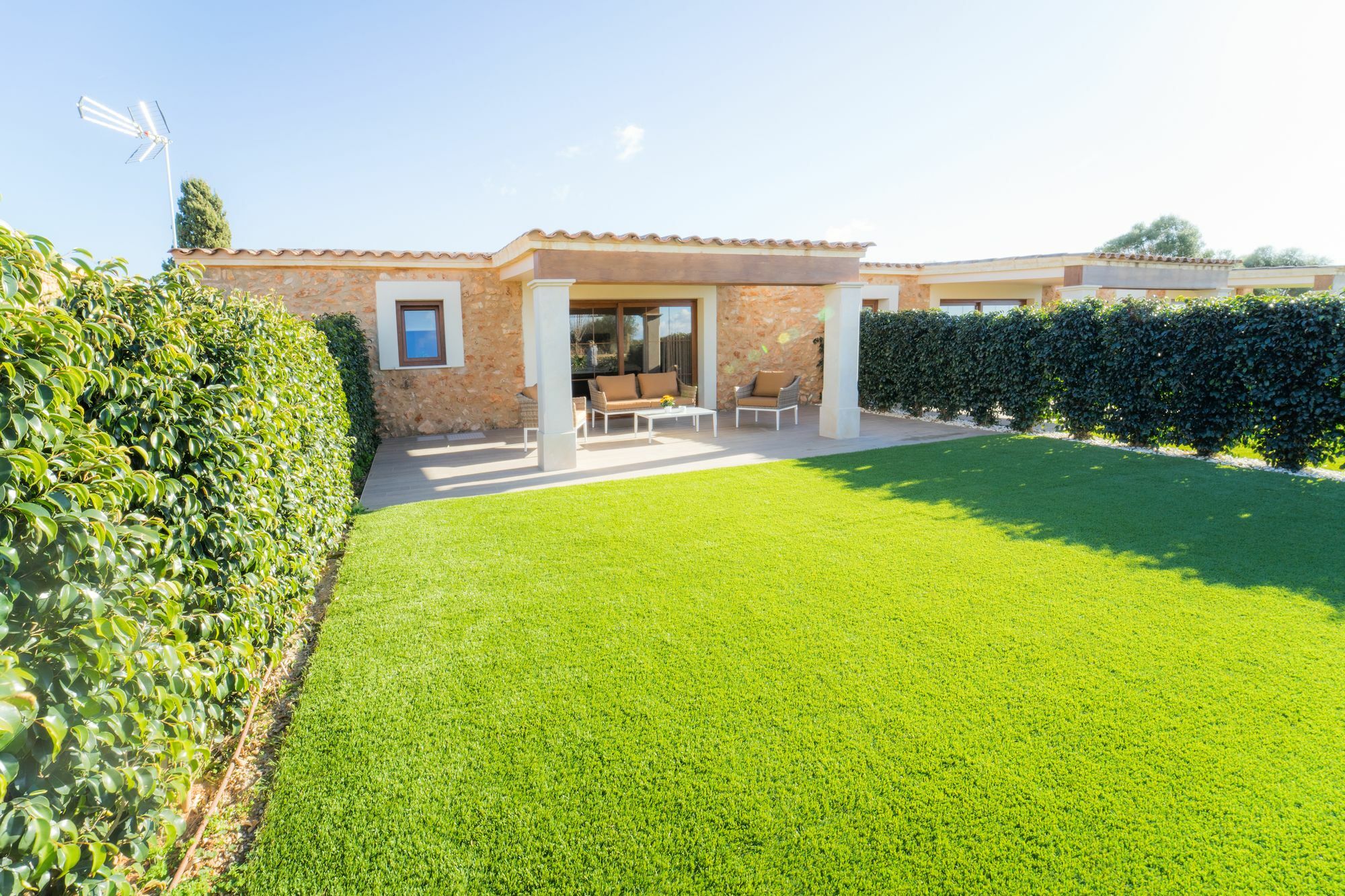 Vmg Horse Ranch (Adults Only) Villa Llucmajor  Dış mekan fotoğraf