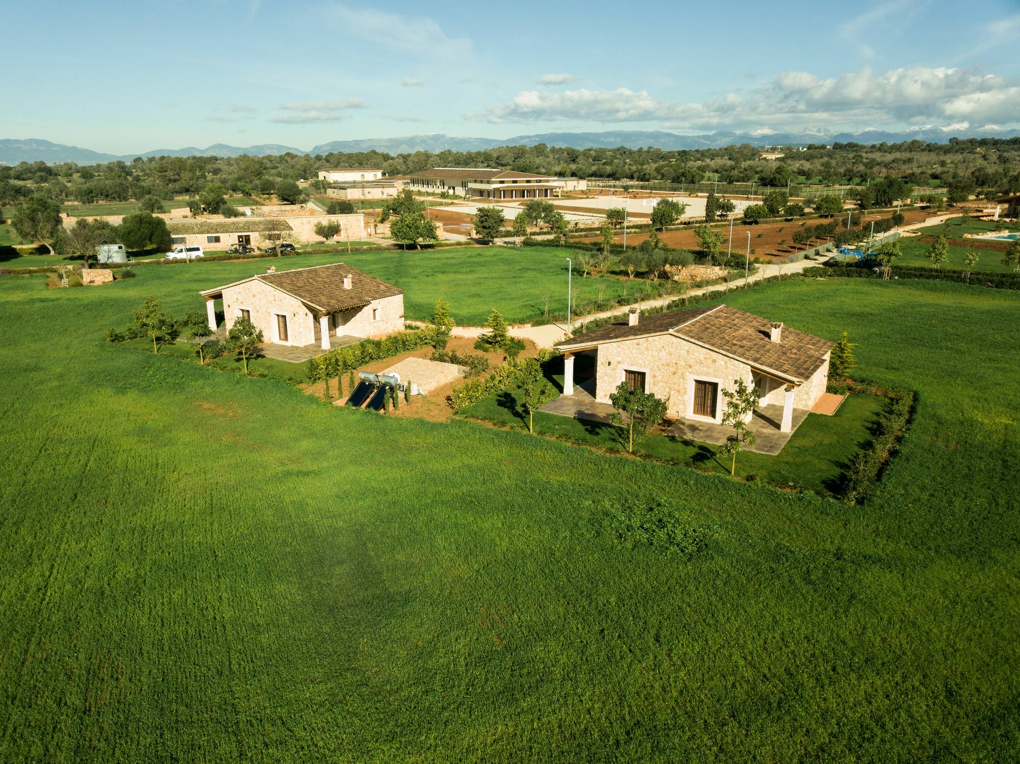 Vmg Horse Ranch (Adults Only) Villa Llucmajor  Dış mekan fotoğraf